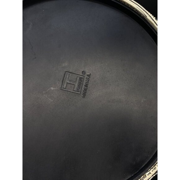 MCM Mad Men Ice Bucket Newspaper Advertising Irvinware USA Black White READ - Picture 10 of 12